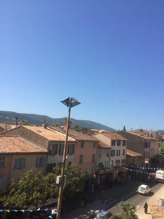 Bliss Hotel Cogolin France
